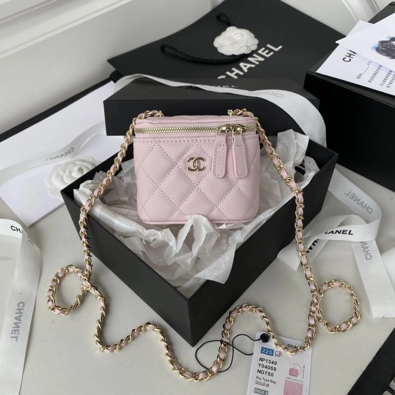 Refined Chxnxl Cosmetic Bags 33035