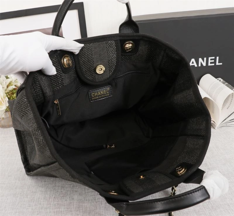 Soft Chxnxl Shopping Bags 32342