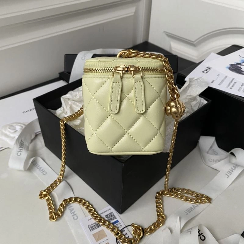 Minimalist Chxnxl Cosmetic Bags 31574