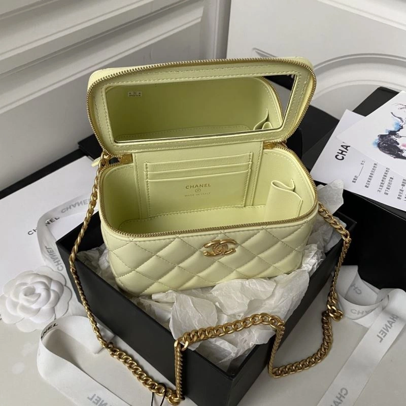 Minimalist Chxnxl Cosmetic Bags 31574
