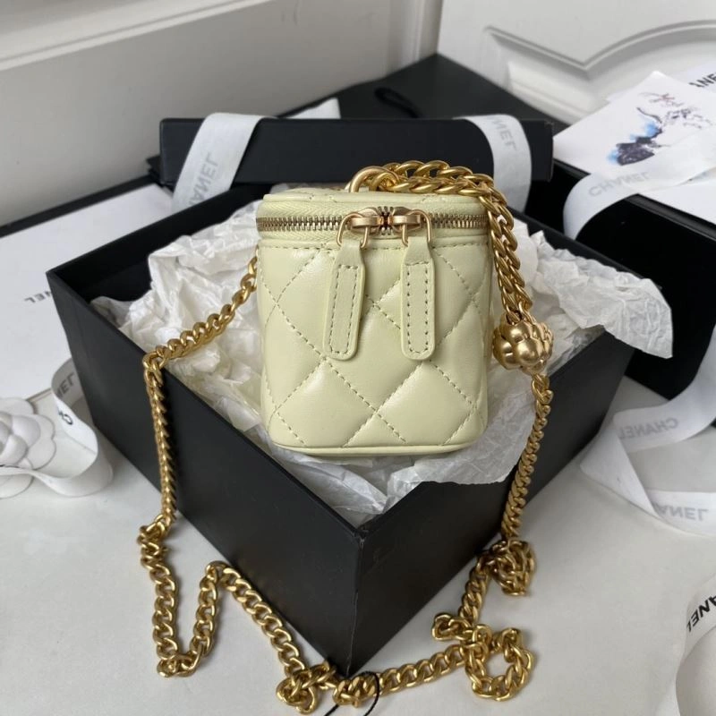 Durable Chxnxl Cosmetic Bags 31569