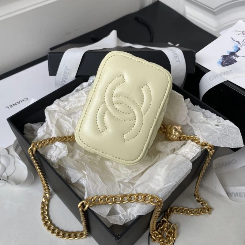 Durable Chxnxl Cosmetic Bags 31569