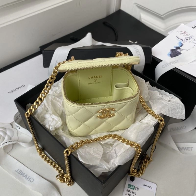 Durable Chxnxl Cosmetic Bags 31569