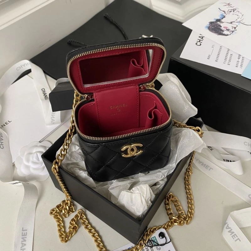 Durable Chxnxl Cosmetic Bags 31557