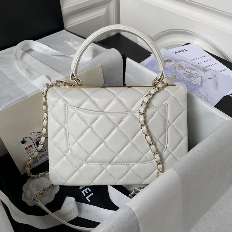 HighQuality Chxnxl Top Handle Bags 31496