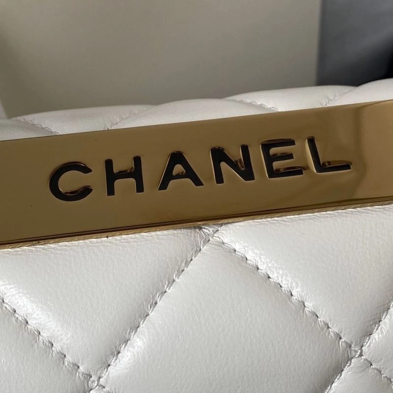 HighQuality Chxnxl Top Handle Bags 31496
