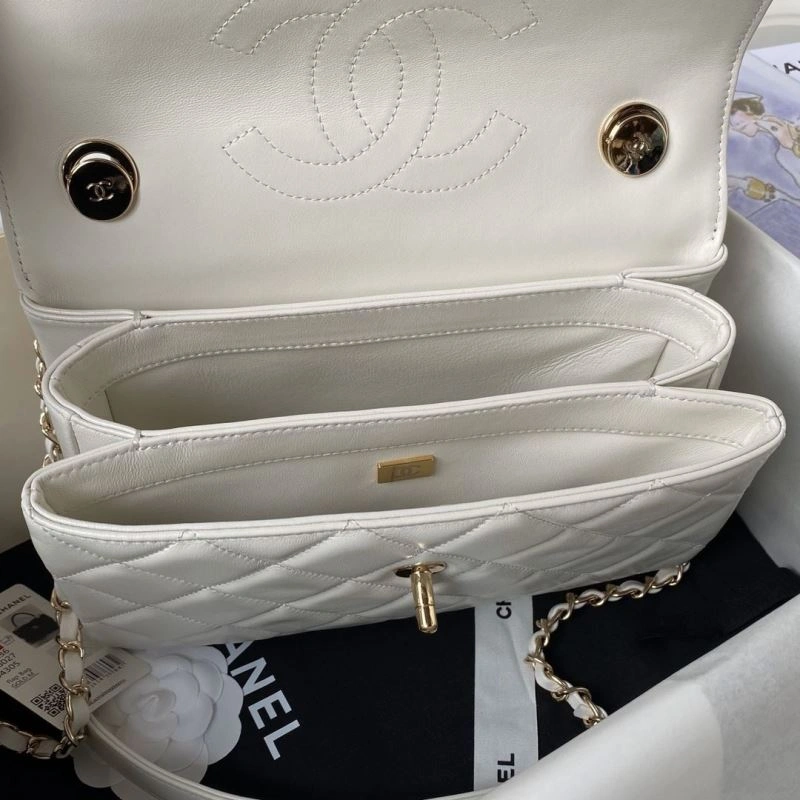 HighQuality Chxnxl Top Handle Bags 31496