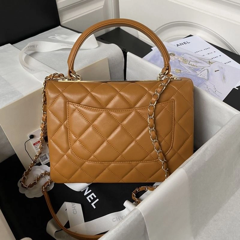 Bold Chxnxl Top Handle Bags 31494