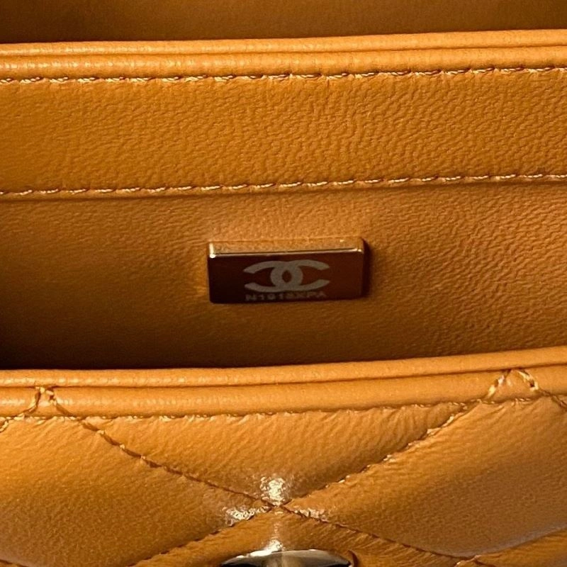 Bold Chxnxl Top Handle Bags 31494
