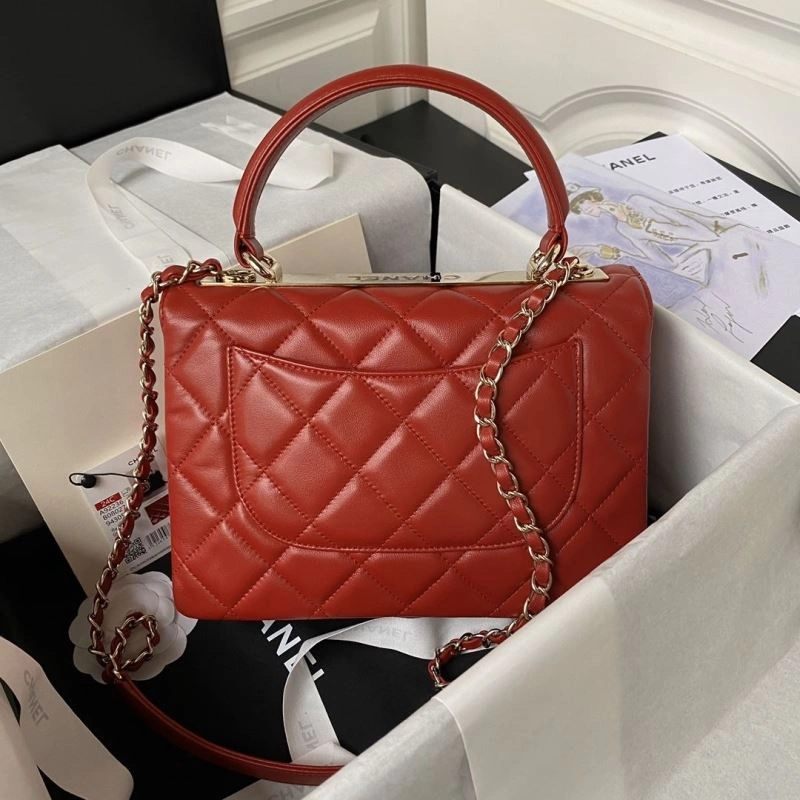 Chxnxl Top Handle Bags Trendy 31492