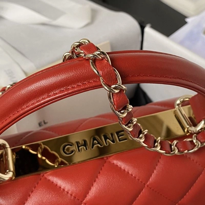 Chxnxl Top Handle Bags Trendy 31492