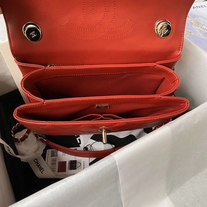 Chxnxl Top Handle Bags Trendy 31492