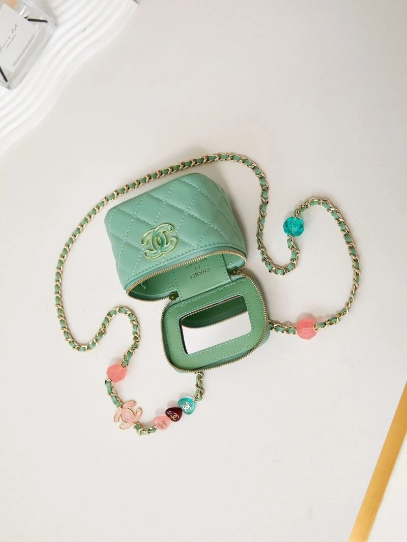 Refined Chxnxl Cosmetic Bags 31559