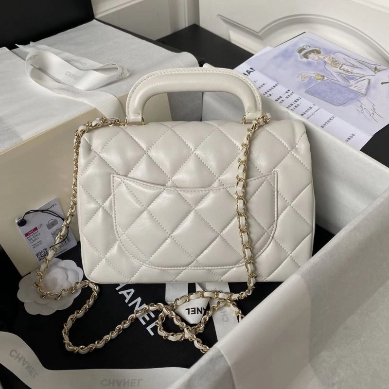 Fashionable Chxnxl Top Handle Bags 31462