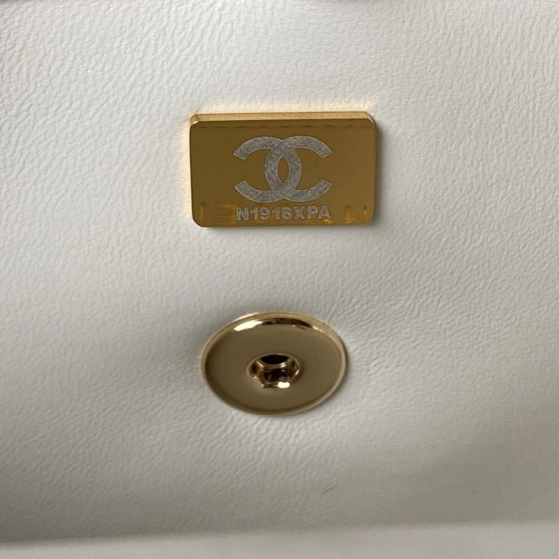 Fashionable Chxnxl Top Handle Bags 31462