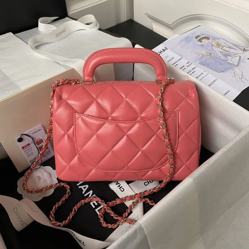 UrbanStyle Chxnxl Top Handle Bags 31458