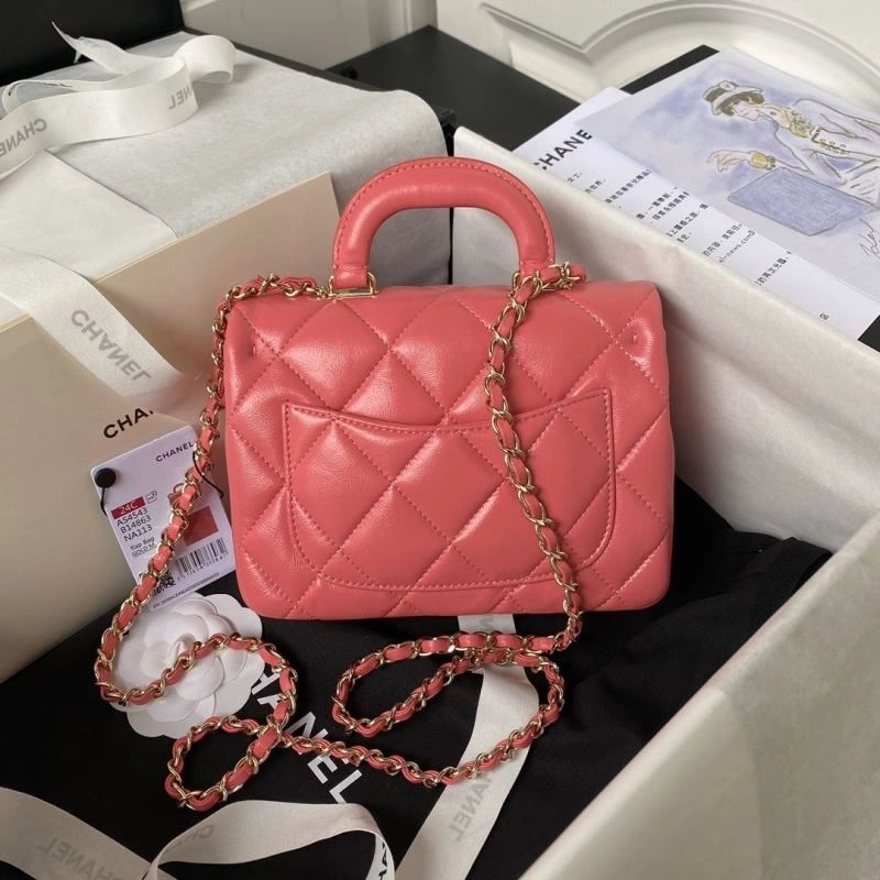Chxnxl Top Handle Bags HighQuality 31478