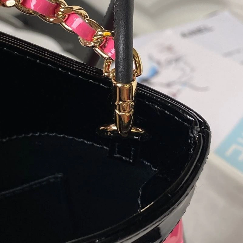 Chxnxl Top Handle Bags Minimalist 31467