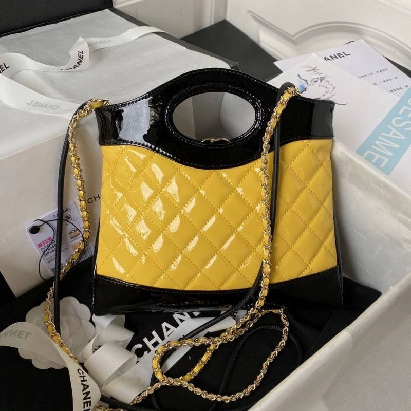 Flexible Chxnxl Top Handle Bags 31484