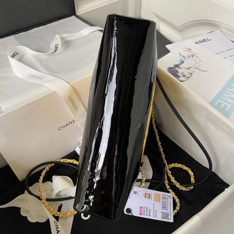 Flexible Chxnxl Top Handle Bags 31484