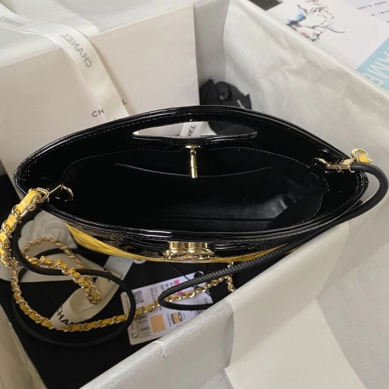 Flexible Chxnxl Top Handle Bags 31484