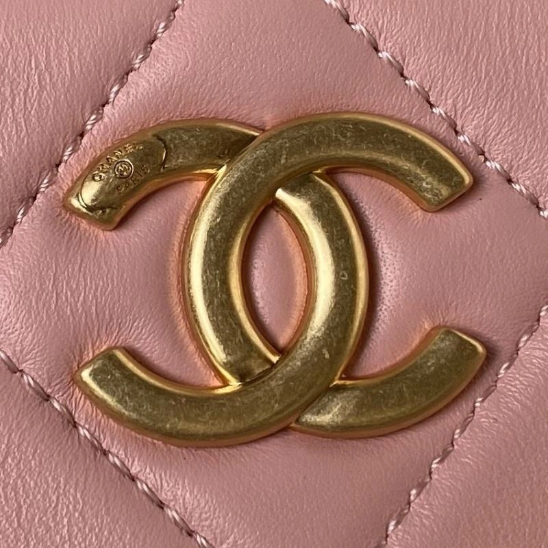 Cozy Chxnxl Top Handle Bags 31465