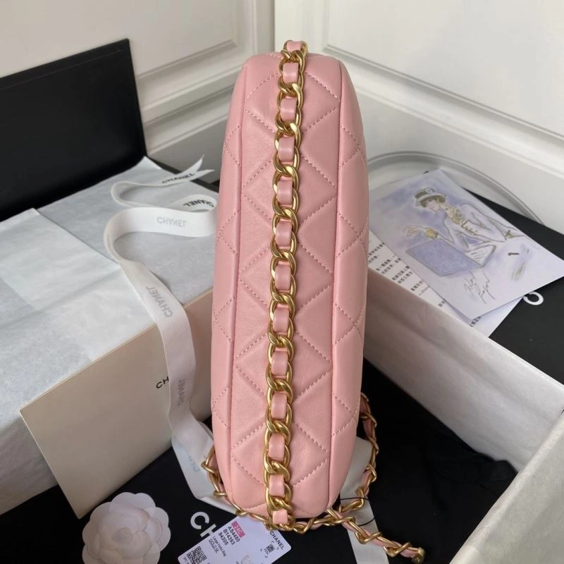 Cozy Chxnxl Top Handle Bags 31465