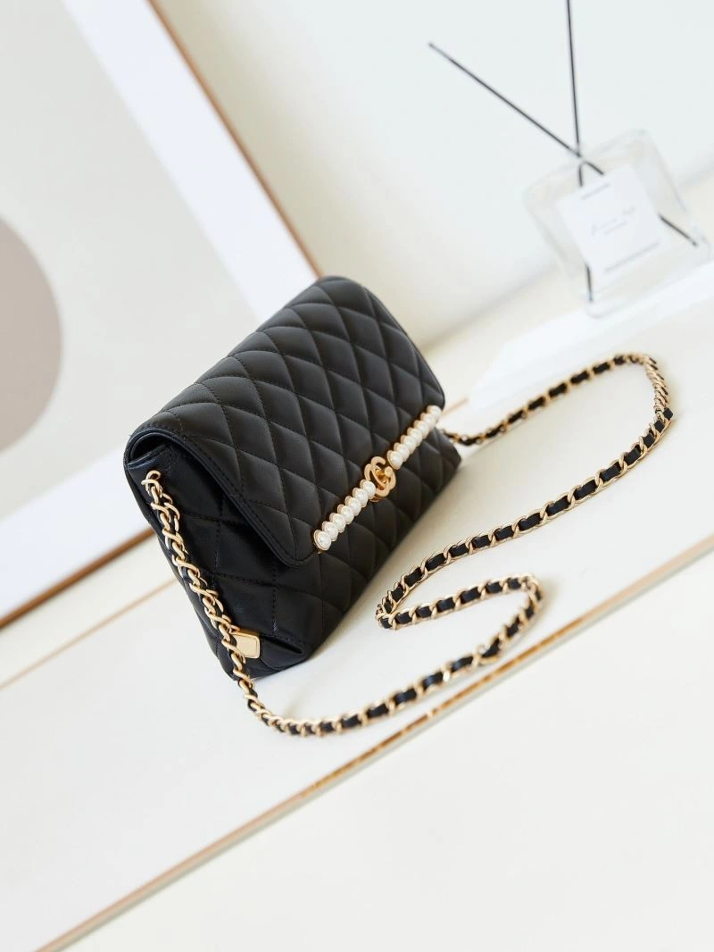 Minimalist Chxnxl Satchel Bags 31577
