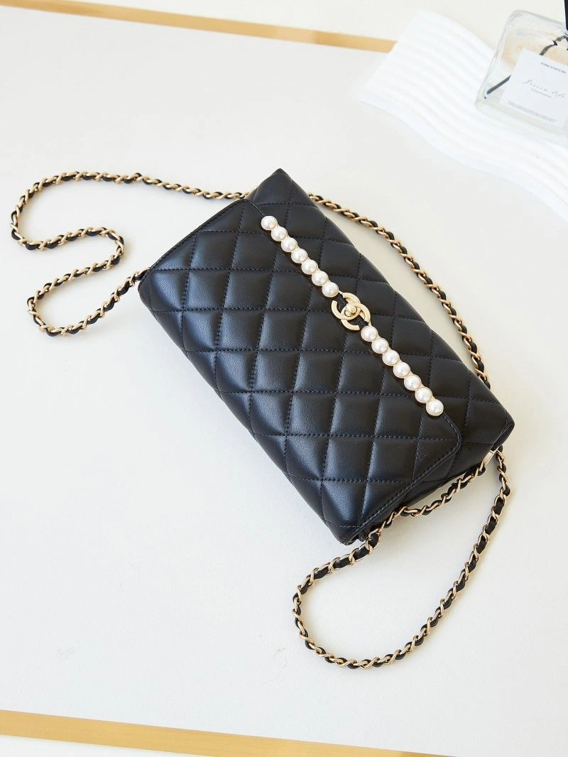 Minimalist Chxnxl Satchel Bags 31577