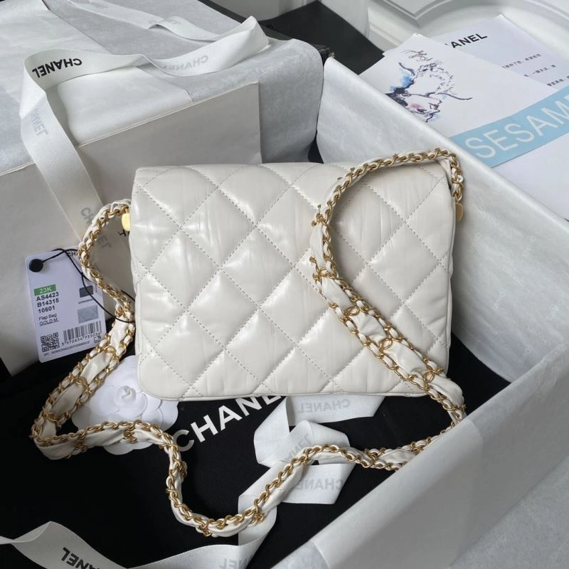 Cozy Chxnxl Satchel Bags 31520