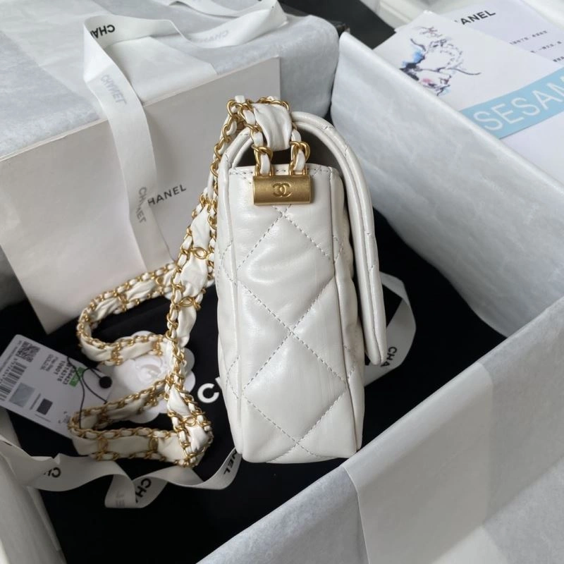 Cozy Chxnxl Satchel Bags 31520