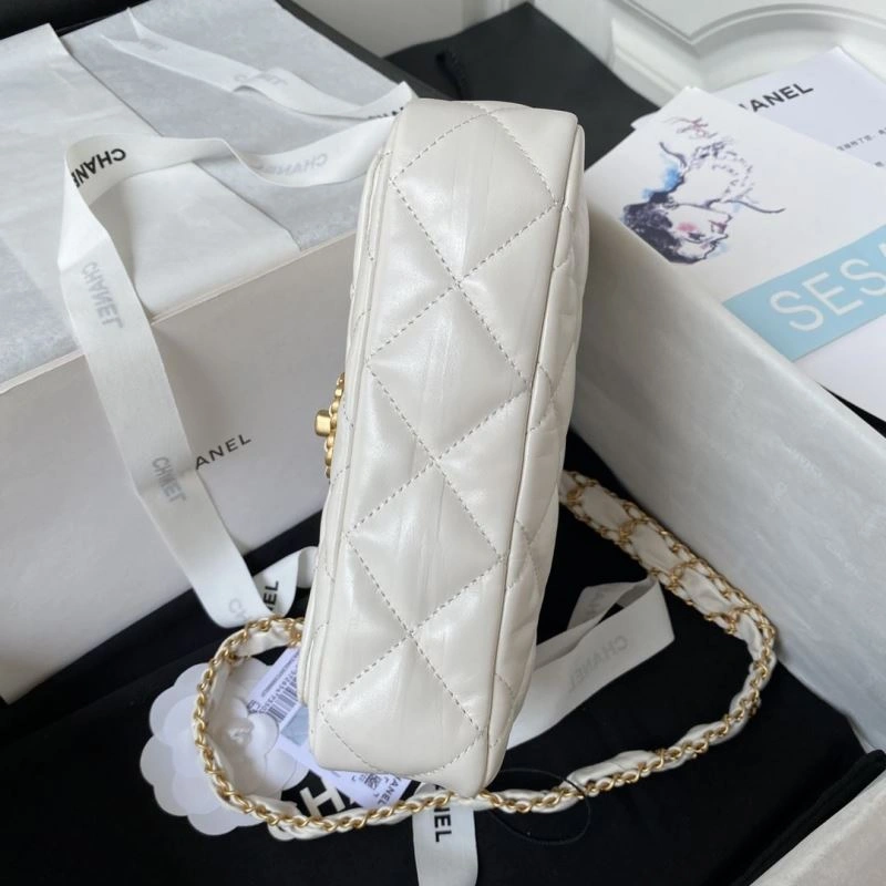 Cozy Chxnxl Satchel Bags 31520