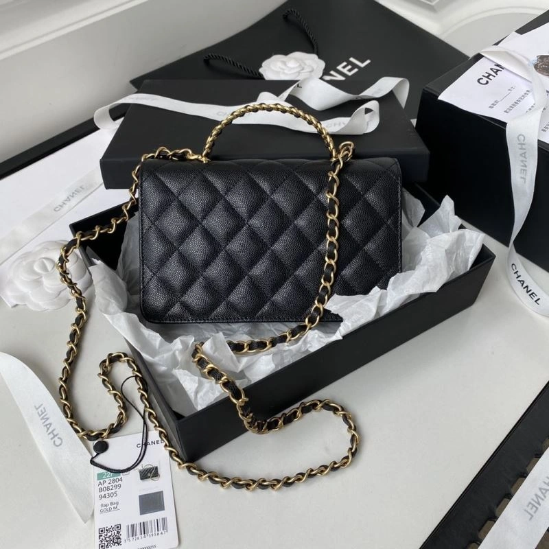Elegant Chxnxl Top Handle Bags 31460