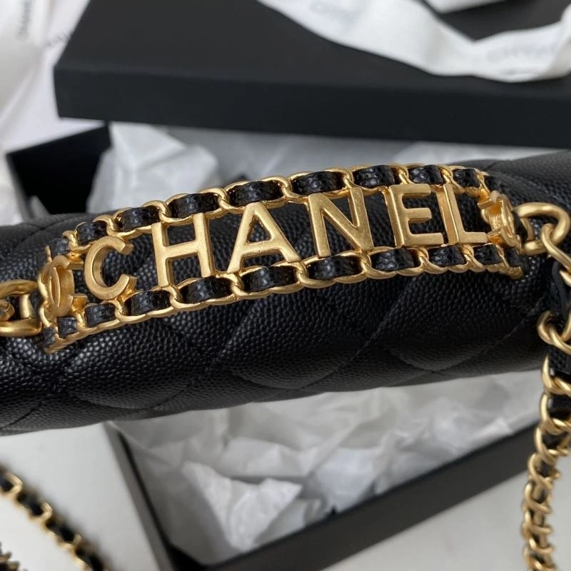 Elegant Chxnxl Top Handle Bags 31460