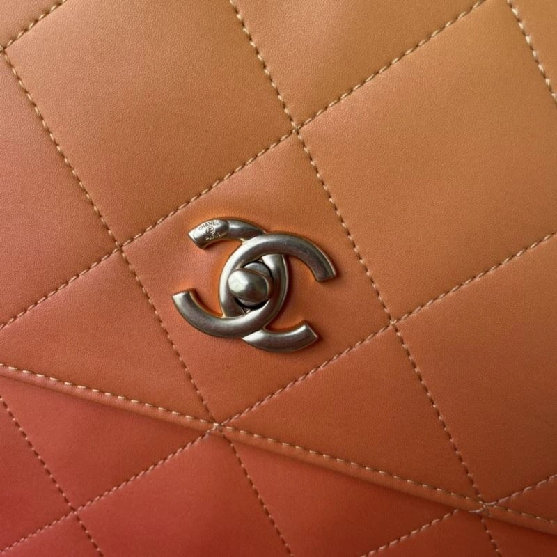 Timeless Chxnxl Top Handle Bags 31485