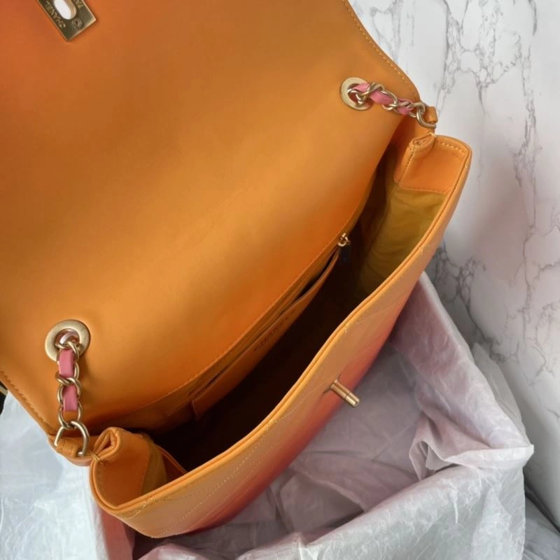 Timeless Chxnxl Top Handle Bags 31485