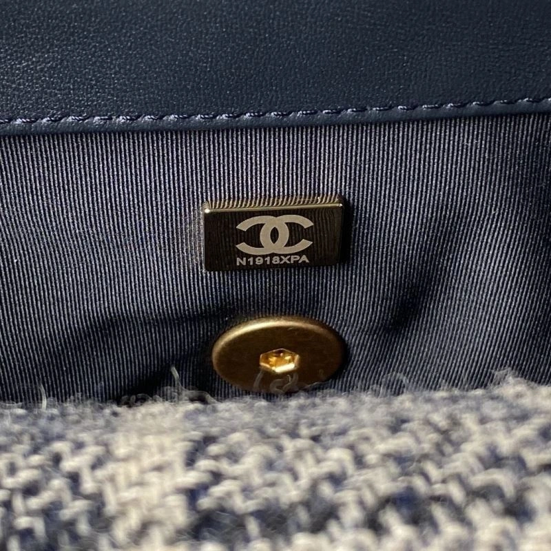 Trendy Chxnxl 19 Bags 31661