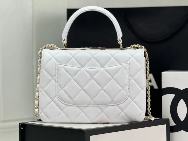 Timeless Chxnxl Top Handle Bags 31459