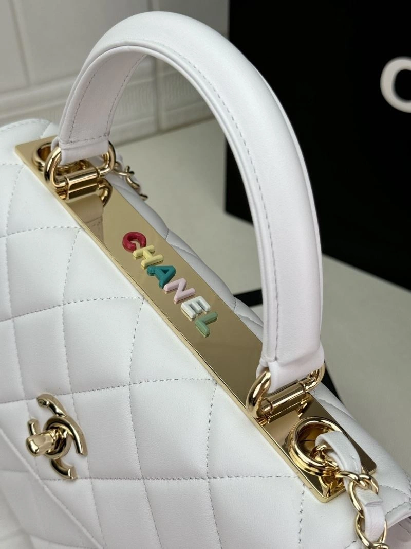 Timeless Chxnxl Top Handle Bags 31459