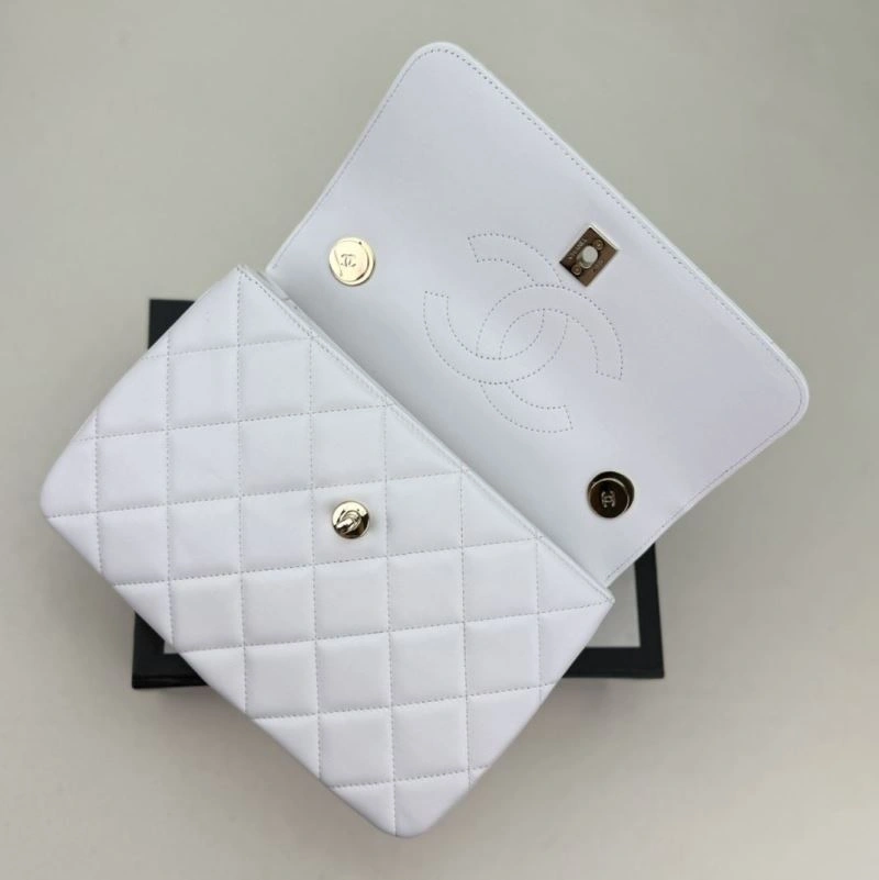 Timeless Chxnxl Top Handle Bags 31459