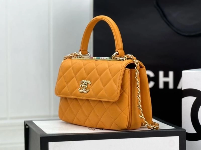 Bold Chxnxl Top Handle Bags 31531