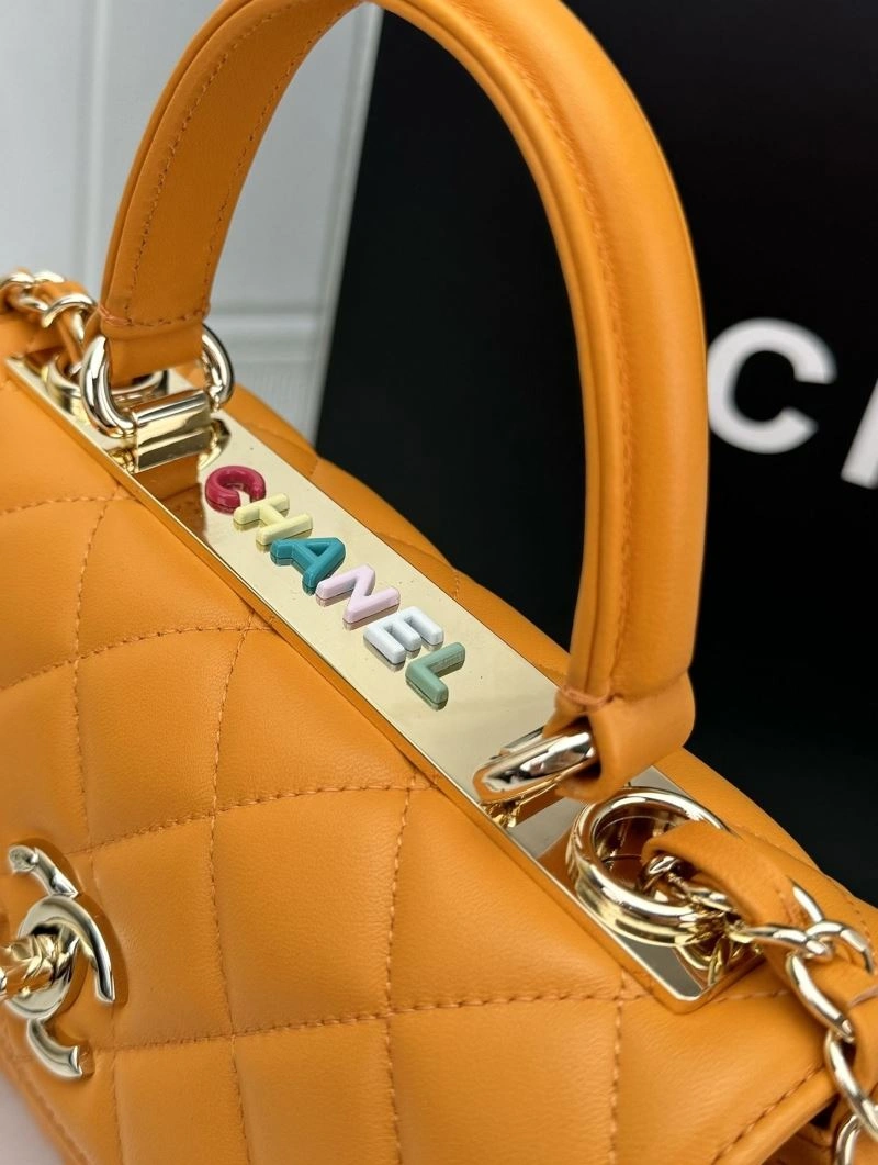 Bold Chxnxl Top Handle Bags 31531