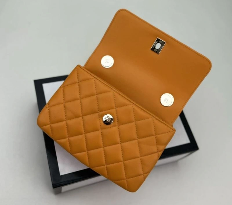 Bold Chxnxl Top Handle Bags 31531