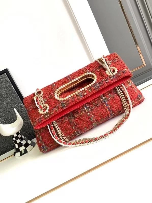 Practical Chxnxl Top Handle Bags 31450