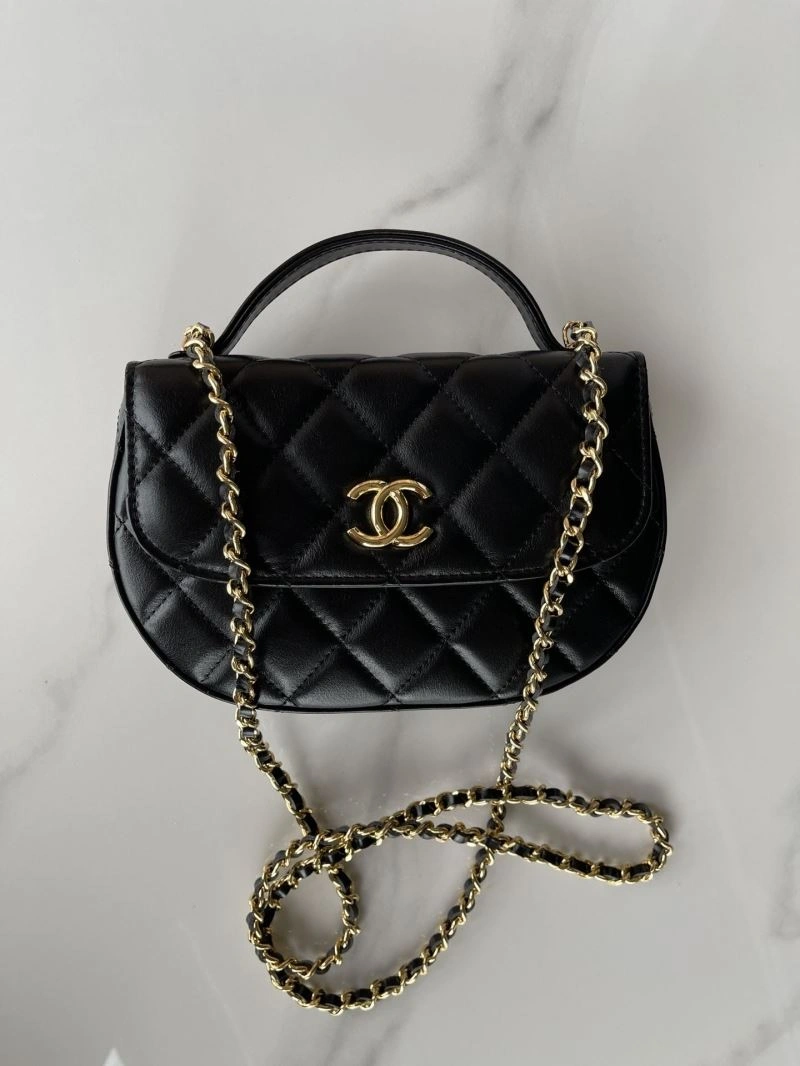 Functional Chxnxl Top Handle Bags 31449