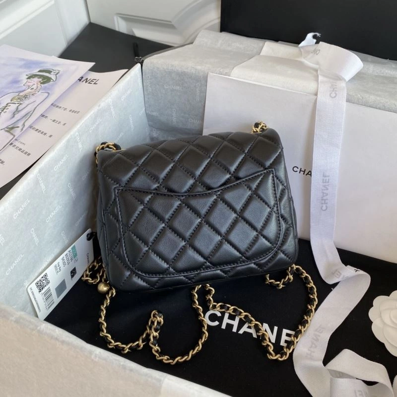 Cozy Chxnxl CF Series Bags 31591