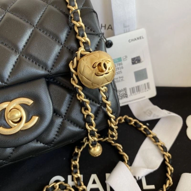 Cozy Chxnxl CF Series Bags 31591