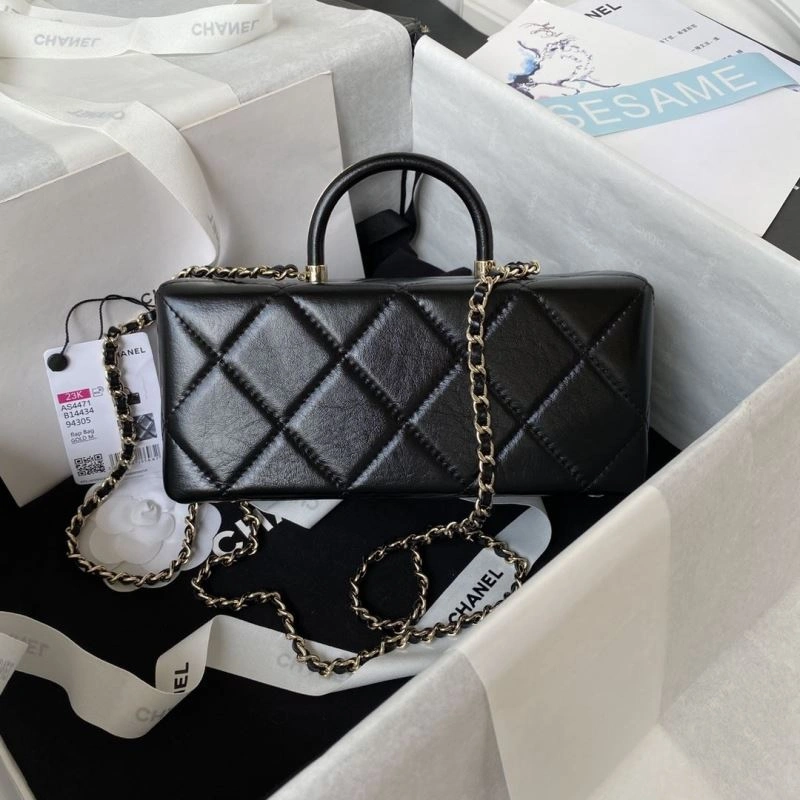 Bold Chxnxl Top Handle Bags 31438