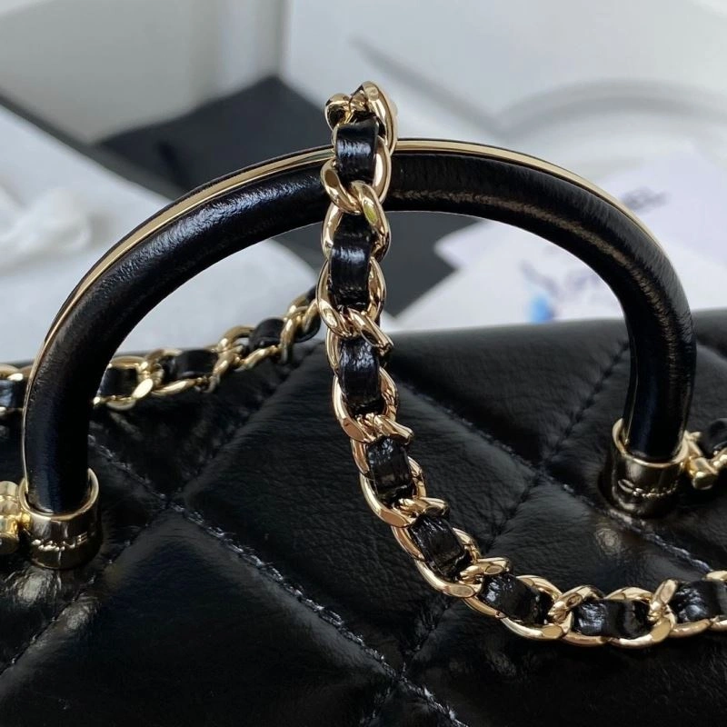 Bold Chxnxl Top Handle Bags 31438