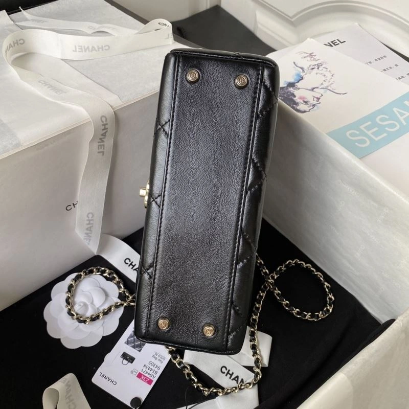 Bold Chxnxl Top Handle Bags 31438